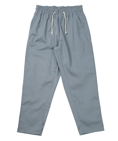 jiggys shop（ジギーズショップ）の「ワイドシルエット 布帛 シェフパンツ（その他パンツ・メンズ・ブラック/ブラック系その他/ブルー系その他2/ブラック系その他2/オフホワイト/ベージュ/ブルー系その他・X-LARGE/LARGE/MEDIUM）」の18枚目の写真