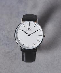 Daniel Wellington | ＜Daniel Wellington（ダニエルウェリントン）＞ CLASSIC SHEFFIELD 36MM 腕時計(アナログ腕時計)