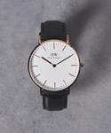 UNITED ARROWS | ＜Daniel Wellington（ダニエルウェリントン）＞ CLASSIC SHEFFIELD 36MM 腕時計(非智能手錶)