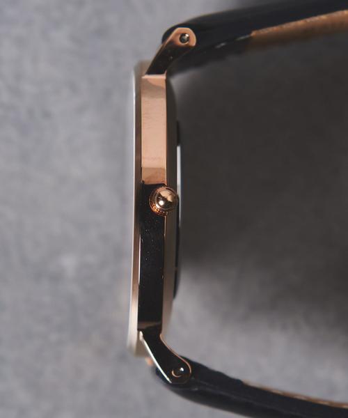 Daniel Wellington（ダニエルウェリントン）の「＜Daniel Wellington（ダニエルウェリントン）＞ CLASSIC SHEFFIELD 36MM 腕時計（アナログ腕時計・レディース・ゴールド/シルバー・フリー/FREE）」の7枚目の写真