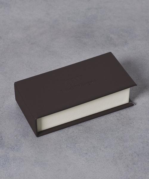 Daniel Wellington（ダニエルウェリントン）の「＜Daniel Wellington（ダニエルウェリントン）＞ CLASSIC SHEFFIELD 36MM 腕時計（アナログ腕時計・レディース・ゴールド/シルバー・フリー/FREE）」の12枚目の写真