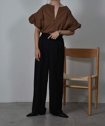 I_am | basic stretch pants(その他パンツ)