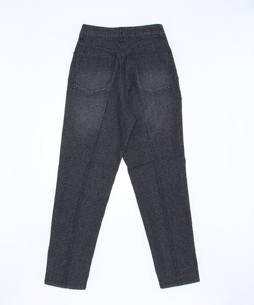 セール】MEDI RIPSTOP TAPERED DENIM（デニムパンツ）｜Ameri