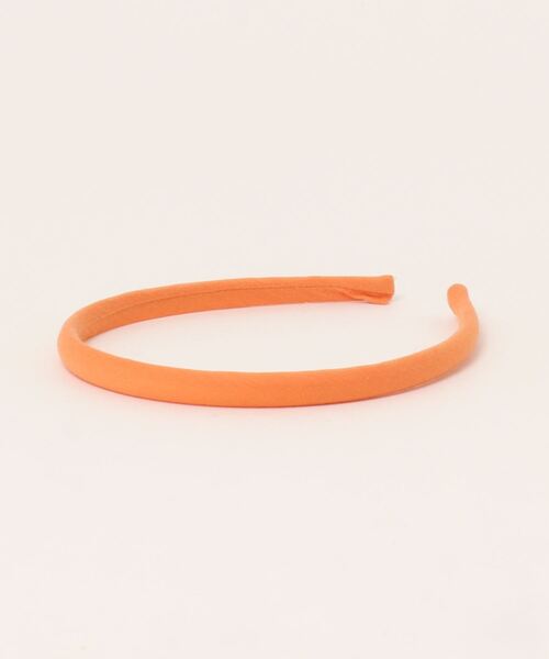 AMAIL（アマイル）の「Candy popcorn hedband（カチューシャ・レディース・ピンク/オレンジ/ミント/ラベンダー・FREE）」の15枚目の写真