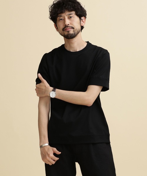 セール Lb 04 ジャパンメイドシルケットジャージーtシャツ Tシャツ カットソー Nano Universe ナノユニバース のファッション通販 Zozotown セール Lb 04 ジャパンメイドシルケットジャージーtシャツ Tシャツ カットソー Nano Universe ナノユニバース のファッション通販 Zozotown