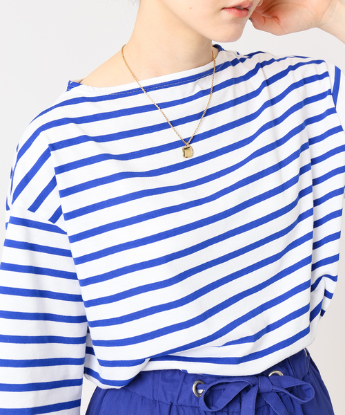 IENA（イエナ）の「【PHILIPPE AUDIBERT/フィリップ・オーディベール】 ネックレスBRADEN G（ネックレス・レディース・ゴールド・FREE）」の8枚目の写真