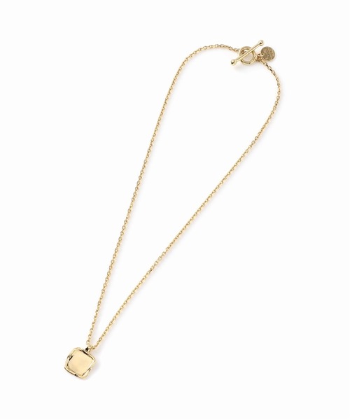 IENA（イエナ）の「【PHILIPPE AUDIBERT/フィリップ・オーディベール】 ネックレスBRADEN G（ネックレス・レディース・ゴールド・FREE）」の3枚目の写真