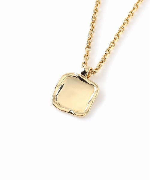 IENA（イエナ）の「【PHILIPPE AUDIBERT/フィリップ・オーディベール】 ネックレスBRADEN G（ネックレス・レディース・ゴールド・FREE）」の7枚目の写真