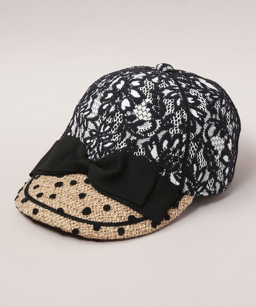 CA4LA（カシラ）の「DAISY.N（キャップ）」 - WEAR