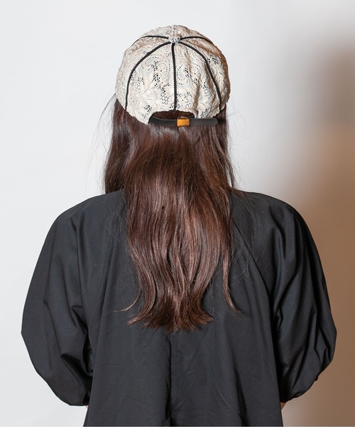 CA4LA（カシラ）の「DAISY.N（キャップ）」 - WEAR