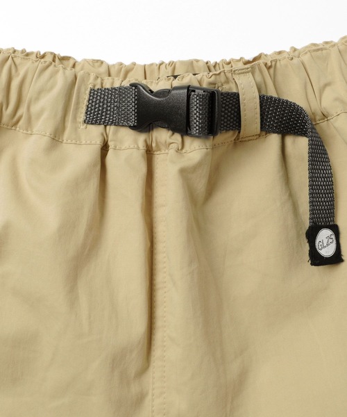 GLAZOS（グラソス）の「ツイルストレッチ・サイドBIGポケットショートパンツ（その他パンツ・キッズ・ベージュ/パープル/ネイビー・140cm/160cm/150cm/130cm/170cm）」の14枚目の写真