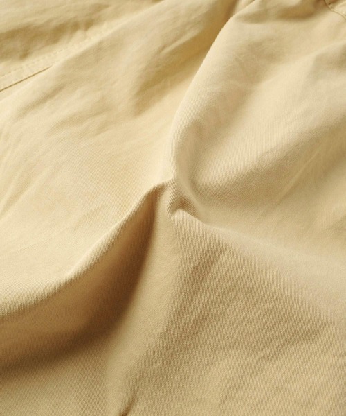 GLAZOS（グラソス）の「ツイルストレッチ・サイドBIGポケットショートパンツ（その他パンツ・キッズ・ベージュ/パープル/ネイビー・140cm/160cm/150cm/130cm/170cm）」の21枚目の写真