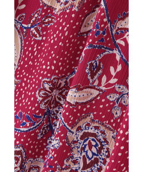 JILL STUART（ジルスチュアート）の「◆サブリナドレスワンピース（ワンピース・レディース・ブルー/ピンク・2/0）」の8枚目の写真