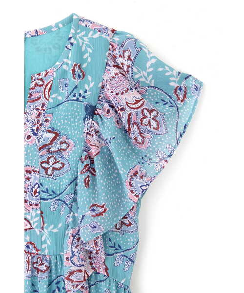 JILL STUART（ジルスチュアート）の「◆サブリナドレスワンピース（ワンピース・レディース・ブルー/ピンク・2/0）」の16枚目の写真