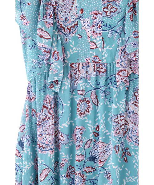 JILL STUART（ジルスチュアート）の「◆サブリナドレスワンピース（ワンピース・レディース・ブルー/ピンク・2/0）」の17枚目の写真