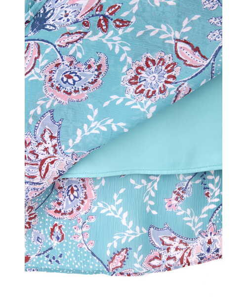 JILL STUART（ジルスチュアート）の「◆サブリナドレスワンピース（ワンピース・レディース・ブルー/ピンク・2/0）」の20枚目の写真