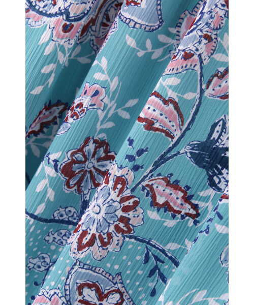 JILL STUART（ジルスチュアート）の「◆サブリナドレスワンピース（ワンピース・レディース・ブルー/ピンク・2/0）」の21枚目の写真