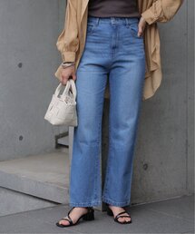 frames RAY CASSIN | S/M展開 デニムストレートパンツ(デニムパンツ)