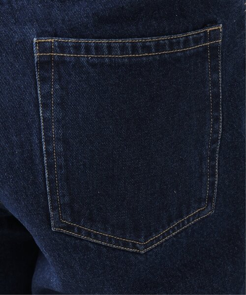 frames RAY CASSIN(フレームスレイカズン)の「S/M展開 デニムストレートパンツ(デニムパンツ・レディース・インディゴブルー/ライトインディゴブルー/キナリ/ブルー系・SMALL/MEDIUM)」の17枚目の写真