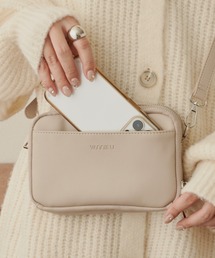 VANNIE U | ウォレットバッグ/お財布合体バッグ(ショルダーバッグ)