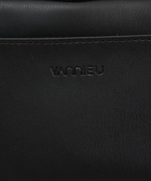 VANNIE U(ヴァニーユー)の「ウォレットバッグ/お財布合体バッグ(ショルダーバッグ・レディース・ブラック/ベージュ/アイボリー・FREE)」の10枚目の写真