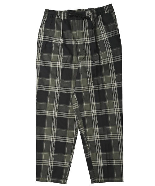 LUXSTYLE(ラグスタイル)の「T/Rワイドテーパードパンツ(スラックス・メンズ・その他/クリーム/ブラウン系その他/ベージュ系その他/グリーン系その他/グレー系その他・M/L)」の20枚目の写真