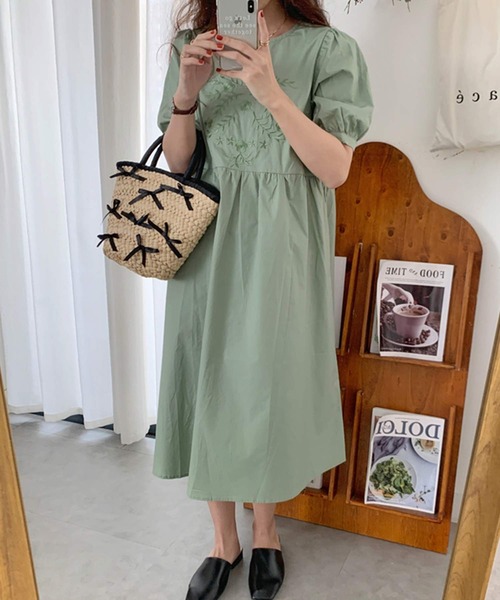 shopnikoniko(ショップニコニコ)の「リボン バスケット かごバッグ ミニ トートバッグ バレエコア(かごバッグ・レディース・ブラック/ピンク/ブルー・フリー)」の10枚目の写真