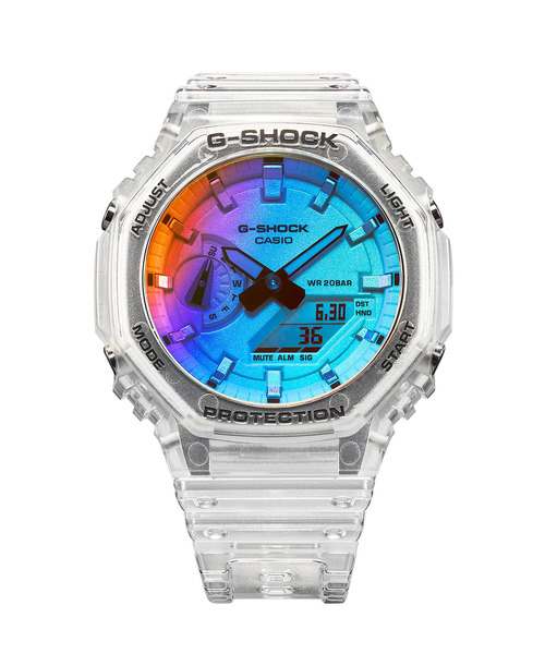 G-SHOCK/ジーショック 腕時計 GA-2100SRS-7AJF