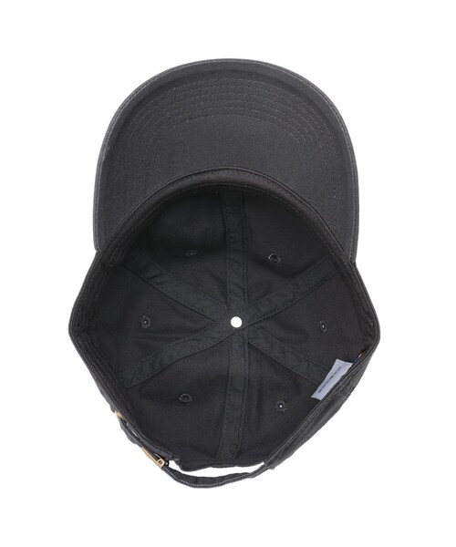 newhattan（ニューハッタン）の「◆【Newhattan】コットンツイルキャップ（キャップ・レディース・チャコールグレー/ブラック/ダークグリーン/パープル系5・00）」の15枚目の写真