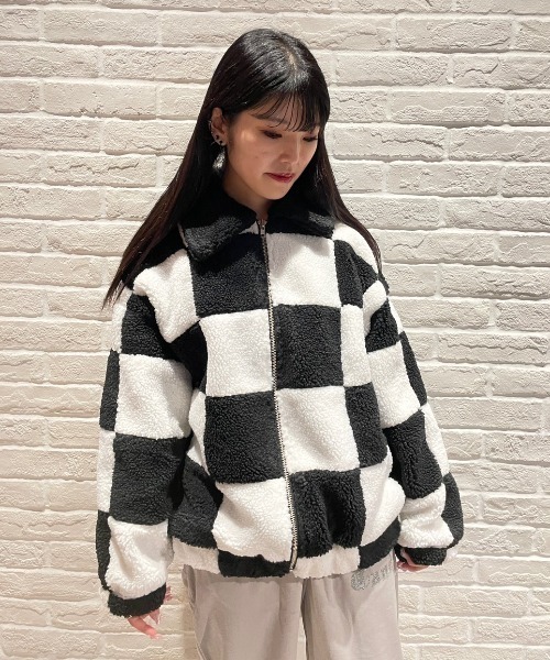 Candy Stripper（キャンディストリッパー）の「CANDY TRACK パンツ（その他パンツ・レディース・ブラック/グレー/ピンク・2）」の5枚目の写真