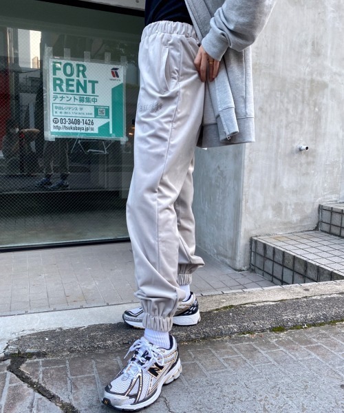 Candy Stripper（キャンディストリッパー）の「CANDY TRACK パンツ（その他パンツ・レディース・ブラック/グレー/ピンク・2）」の14枚目の写真