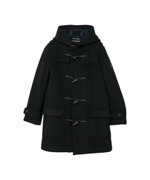 HYSTERIC GLAMOUR | LONDON TRADITION/ アップリケダッフルコート(その他アウター)