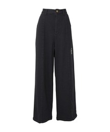 HYSTERIC GLAMOUR | CIRCLE GIRL センターシームワイドパンツ(その他パンツ)
