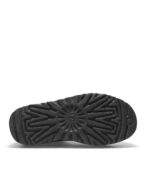 UGG（アグ）の「UGG W NEUMEL PLATFORM CHELSEA / アグ ニューメル プラットフォーム チェルシー（ブーツ・レディース・ブラック/ブラウン・23.0cm/24.0cm/25.0cm/22.0cm）」の5枚目の写真