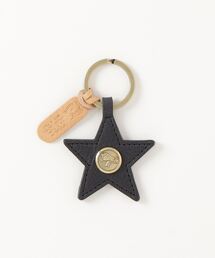 IL BISONTE（イルビゾンテ）の「IL BISONTE / ORIGINAL LEATHER / キーリング（キーホルダー）」
