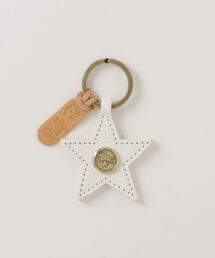 IL BISONTE（イルビゾンテ）の「IL BISONTE / ORIGINAL LEATHER / キーリング（キーホルダー）」