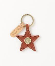 IL BISONTE（イルビゾンテ）の「IL BISONTE / ORIGINAL LEATHER / キーリング（キーホルダー）」