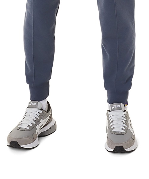 ASICS（アシックス）の「JOGGER X81（ジョガー X81）（スニーカー・メンズ・グレー×ホワイト・30/23/24/25/26/27/28/29/28.5/25.5/26.5/27.5/24.5/23.5）」の5枚目の写真