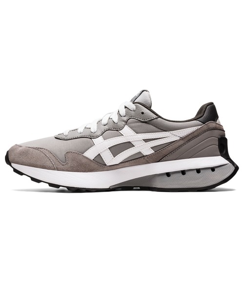 ASICS（アシックス）の「JOGGER X81（ジョガー X81）（スニーカー・メンズ・グレー×ホワイト・30/23/24/25/26/27/28/29/28.5/25.5/26.5/27.5/24.5/23.5）」の11枚目の写真