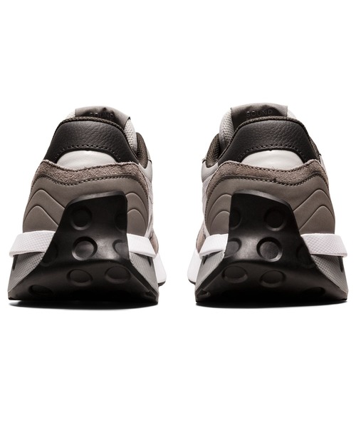 ASICS（アシックス）の「JOGGER X81（ジョガー X81）（スニーカー・メンズ・グレー×ホワイト・30/23/24/25/26/27/28/29/28.5/25.5/26.5/27.5/24.5/23.5）」の12枚目の写真