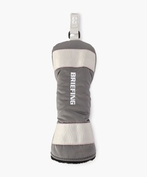 BRIEFING（ブリーフィング）の「【ブリーフィングゴルフ】FAIRWAY WOOD COVER ECO TWILL/フェアウェイウッドカバー エコツイル（ゴルフグッズ）」