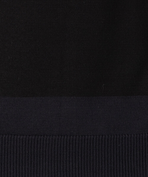 COMME CA ISM(コムサイズム)の「クルーネック プルオーバー(ニット/セーター・メンズ・ブルー/グリーン/ブラック/ベージュ・MEDIUM/LARGE)」の17枚目の写真