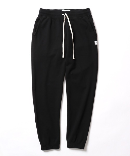 REIGNING CHAMP（レイニングチャンプ）の「REIGNING CHAMP/レイニングチャンプ MIDWEIGHT TERRY CLASSIC SWEATPANTスウェットパンツ（スウェットパンツ・メンズ・ブラック/グレー・M/L/XL）」の16枚目の写真