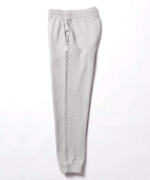 REIGNING CHAMP（レイニングチャンプ）の「REIGNING CHAMP/レイニングチャンプ MIDWEIGHT TERRY CLASSIC SWEATPANTスウェットパンツ（スウェットパンツ・メンズ・ブラック/グレー・M/L/XL）」の19枚目の写真