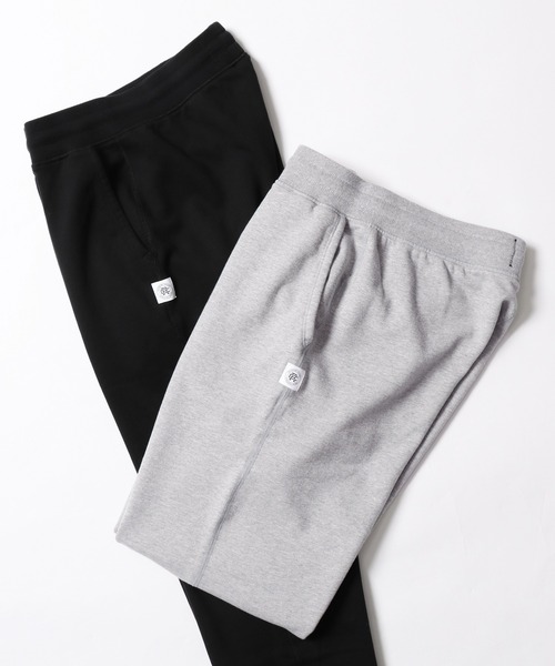 REIGNING CHAMP（レイニングチャンプ）の「REIGNING CHAMP/レイニングチャンプ MIDWEIGHT TERRY CLASSIC SWEATPANTスウェットパンツ（スウェットパンツ・メンズ・ブラック/グレー・M/L/XL）」の15枚目の写真