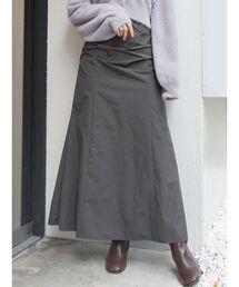 MERCURYDUO | ギャザーマーメイドスカート(スカート)