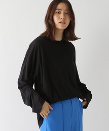 LEPSIM | シアーユルトップス　299616(Tシャツ/カットソー)