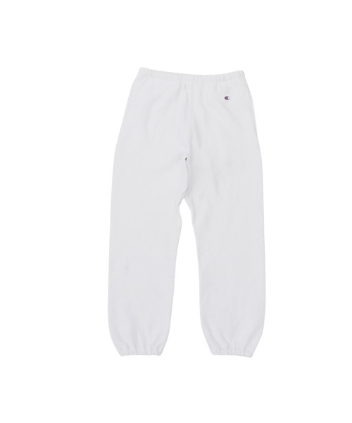 Champion（チャンピオン）の「【Champion/チャンピオン】メンズ リバースウィーブ(R) スウェットパンツ（スウェットパンツ・メンズ・ブラック/オートミール/ダークネイビー/シルバーグレー/ホワイト・MEDIUM/X-LARGE/SMALL/LARGE）」の2枚目の写真