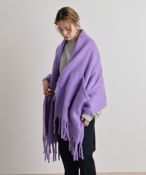  ECONOMICS EXPERIMENT ブランケット ストール ECONOMICS EXPERIMENT ブランケット ストール HOME ECONOMICS