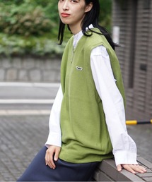 PENNEYS（ぺニーズ）の「PENNEY'S/ペニーズ THE FOX V-NECK VEST フォックスVネックベストユニセックス（ベスト）」